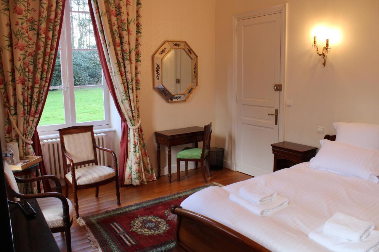 Chateau De Lannouan Landevant ภายนอก รูปภาพ