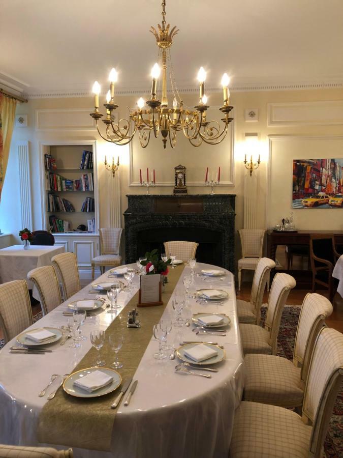 Chateau De Lannouan Landevant ภายนอก รูปภาพ